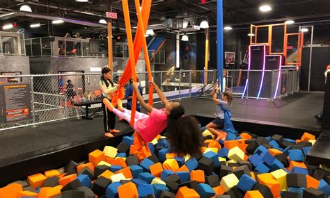 378 Groupon Ratings. . Sky zone myrtle beach